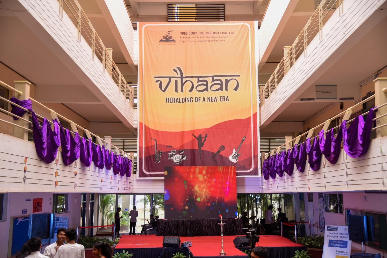 Presidency College Bangalore Infrastructure photo 19